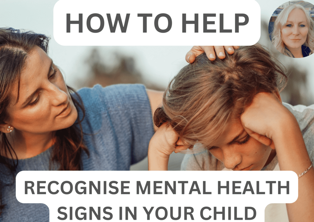 How to Help Recognise Mental Health Signs in Your Child - The Coping ...